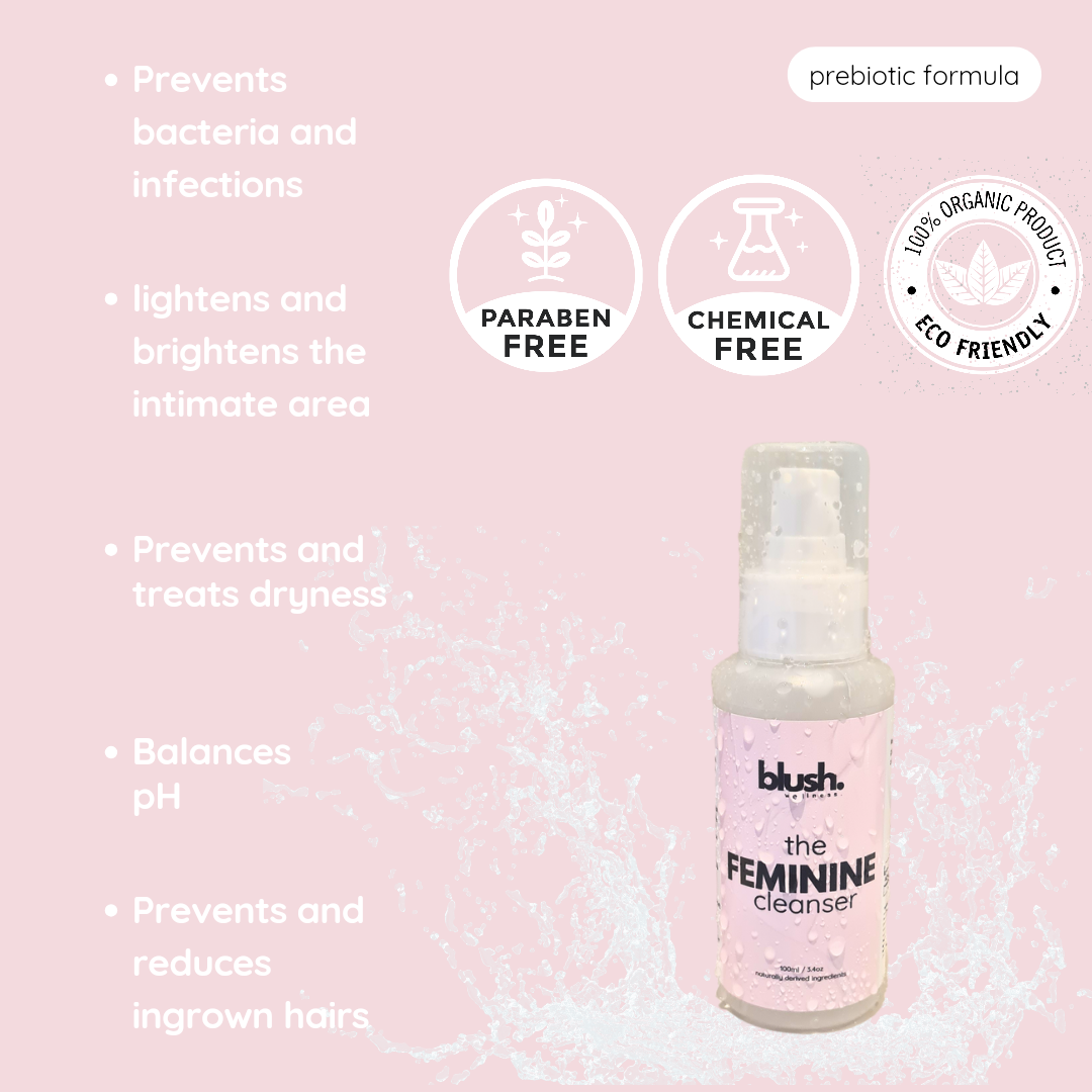 the feminine cleanser