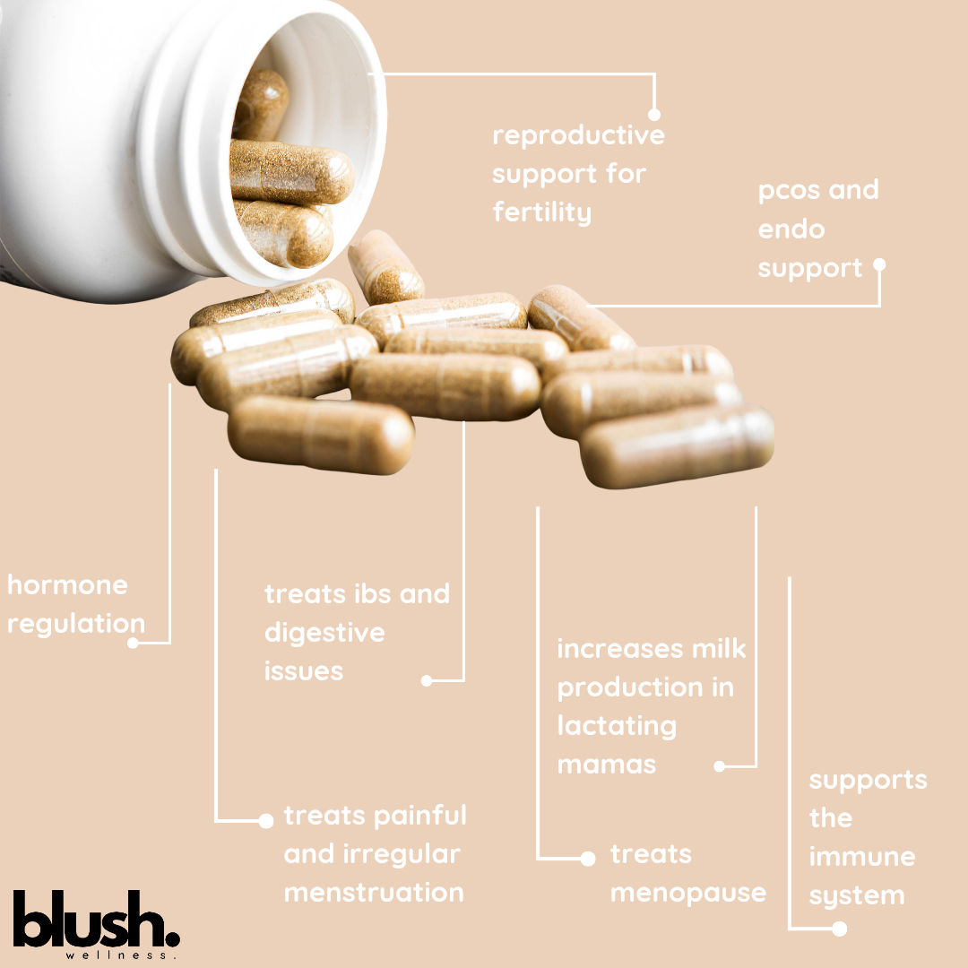 the feminine blend