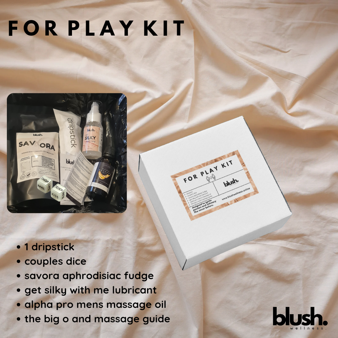 couple's for play kit